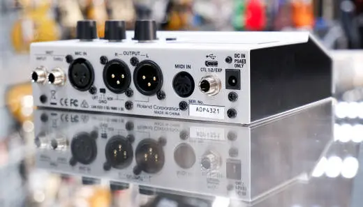 BOSS - VE-500 Vocal Performer 2